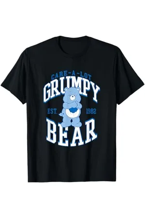 Care Bears Grumpy Bear 1982 T-Shirt