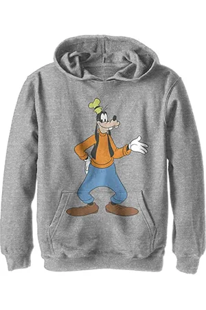 Disney Mickey Classic - Traditional Goofy YTH Hoodie 5/6