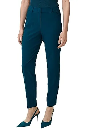 Comma, 7/8 Hose, Slim Fit