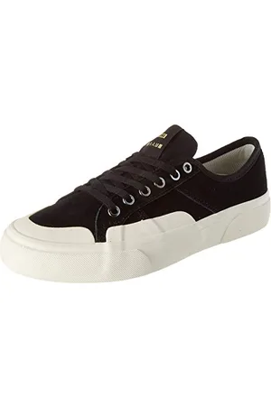 Globe Surplus Skateboardschuhe - Black/Cream/Montano - US 7.5