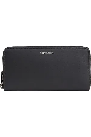Calvin Klein CK CONCISE LONG ZIP AROUND Geldbörsen Herren, , OS