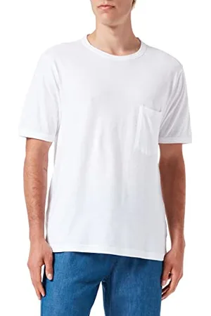 Benetton Herren T 3BVXJ1AJ9 Kurzarm Shirt, , L