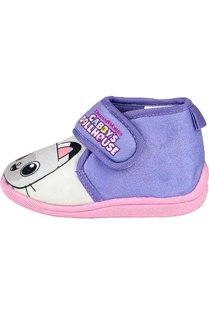 Gabbys Dollhouse Unisex Kinder Hausschuhe Slipper, , 24 EU Schmal