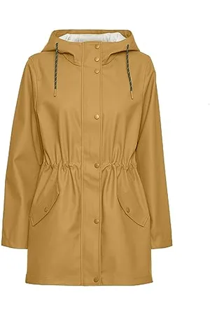 VERO MODA VMMALOU Coated Jacket NOOS