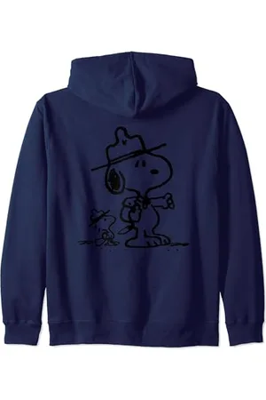 Peanuts Scout Pals Kapuzenjacke