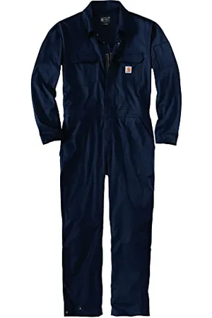 Carhartt Herren Rugged Flex Canvas Overall, , XX-Large