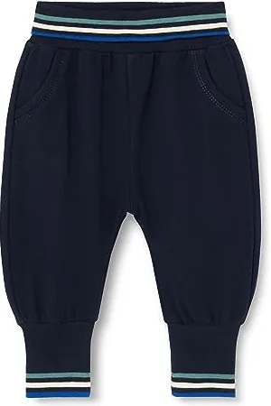QS by s.Oliver Junior Jungen Jogging Hose Blue 62