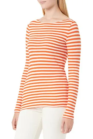 Marc O’ Polo Damen 208219652597 T-Shirt, , XXS