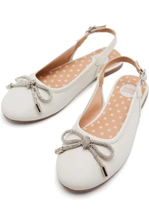 Gioseppo Coon Mary Jane Schuh, Blanco, 33 EU