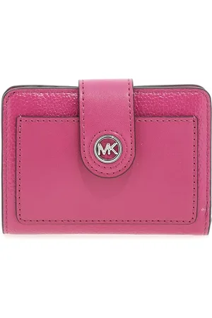 Michael Kors Women SM TAB COMPACT Pckt WLLT Hand Bag