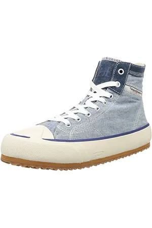 Diesel _Principia S-PRINCIPI_Shoes_Blau_44 EU