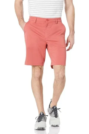 Amazon Herren Stretch-Golfshorts in klassischer Passform (erhältlich in Übergröße), , 31W