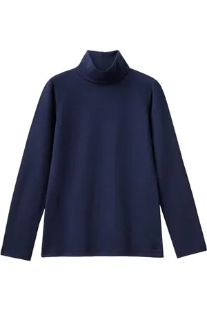 Benetton Mädchen M/L 3p4zc202n T-Shirt, , S