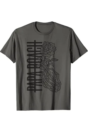 Papa Roach – Offizieller Fanartikel – Dornen T-Shirt