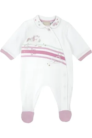 chicco Mädchen Auswahl Einhorn Bottone, , 6 Monate
