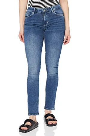 QS by s.Oliver Jeans Betsy/Slim Fit/Mid Rise/Slim Leg 36/30