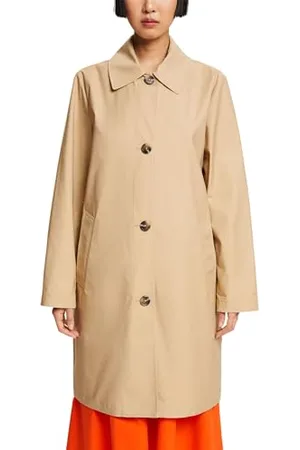 ESPRIT Damen 014ee1g351 Jacke, , L