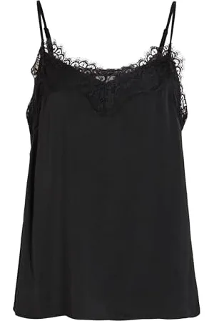 VILA VICAVA New LACE Singlet/SU - NOOS