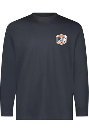 Lee Ls ESS Seasonal Tee Tshirt für Herren