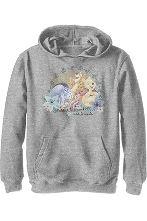 Disney Winnie The Pooh - Winnie and Friends YTH Hoodie 5/6