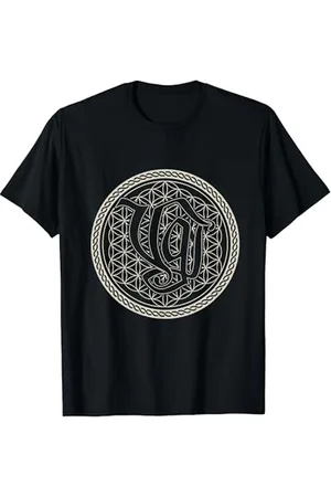 Versengold Flower Of Life T-Shirt
