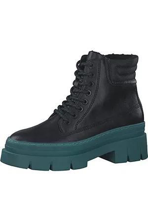 QS by s.Oliver Damen 5-5-26269-39 Winterstiefel, Black, 38 EU