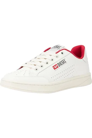 Diesel _Athene S-Athene VTG W Sneakers_Shoes_Weiß_41 EU