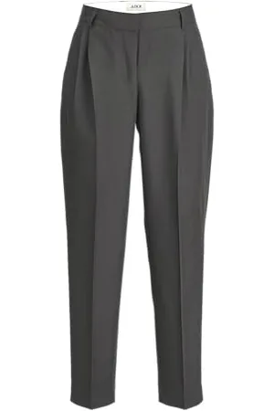 JACK & JONES JJXX Damen JXANA Mary RLX TAP MW Pant TLR NOOS Hose, , XL