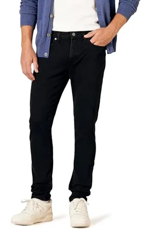 Amazon Herren Stretchjeans, Skinny-Passform, , 35W / 34L