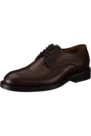 Lottusse Herren Harrys Oxford, Brown, 38 EU