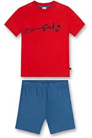 Sanetta Jungen 233110 Pyjamaset, , 92