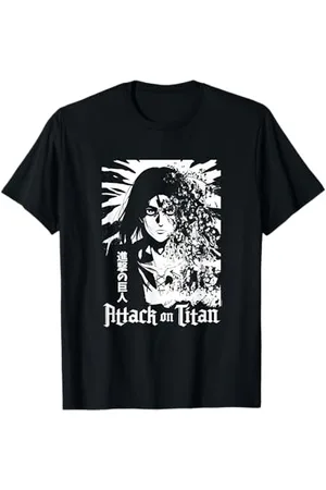 Attack on Titan Season 4 Eren-Explosion T-Shirt