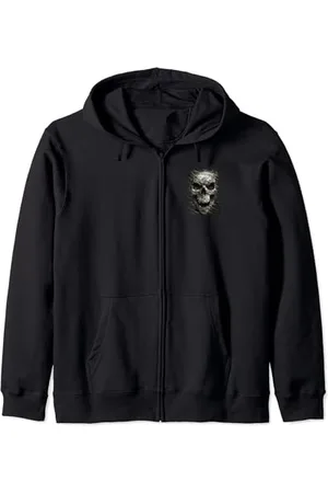 Spiral E Original - Camo Reaper - Gothic Reaper Kapuzenjacke