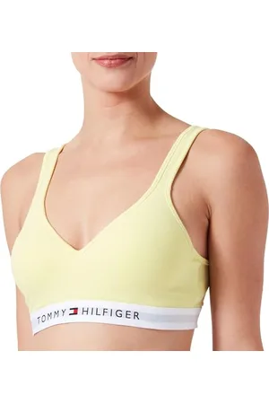 Tommy Hilfiger Damen Bralette Bralette Lift Stretch, , XXL