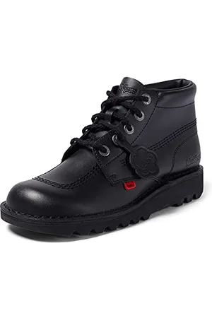 Kickers Kick Hi M Core, Herren Stiefel, (Black/Black/Black), 42 EU ( 8 UK)
