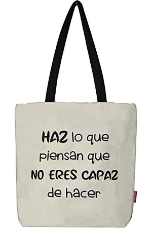 Hello-Bags Econanos Hellobags2019 Strandtasche, 38 cm