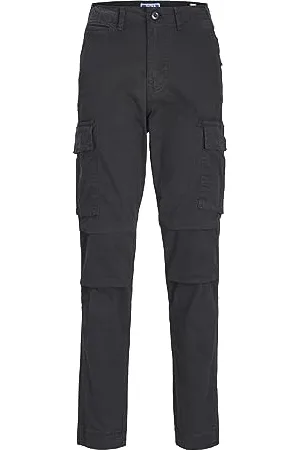 JACK & JONES Boy Chino Hose Chino Hose Junior