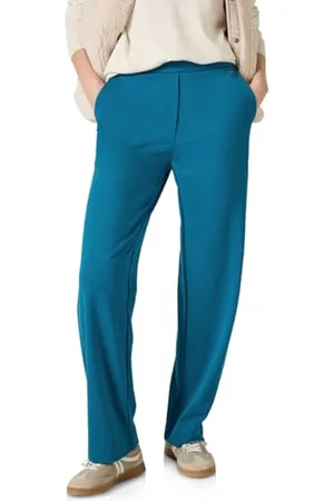 CECIL Damen B378176 Hose Im Loose Fit, ,XL / 30L