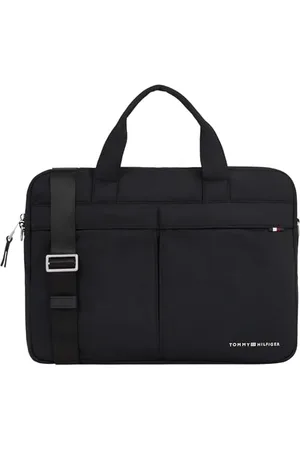 Tommy Hilfiger TH SIGNATURE COMPUTER BAG Laptoptasche Herren, , OS