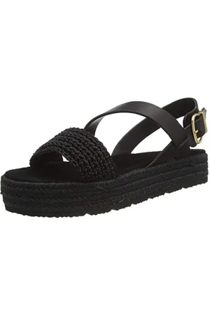 GANT FOOTWEAR Damen DAISYWALL Slingback Sandalen, Schwarz (Black G00)