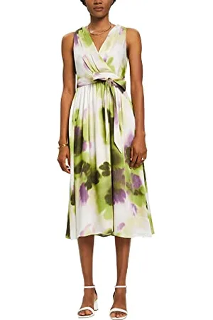 ESPRIT Collection Damen 023eo1e340 Kleid, , 36