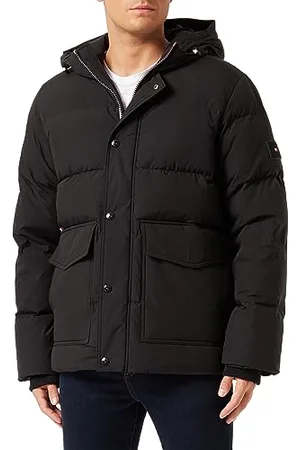 Tommy Hilfiger Herren Daunenjacke Winter, , XXL