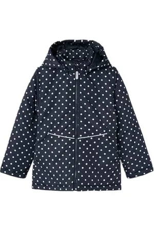 NAME IT Mädchen Nkfmaxi Jacket AOP Kurzjacke, , 128
