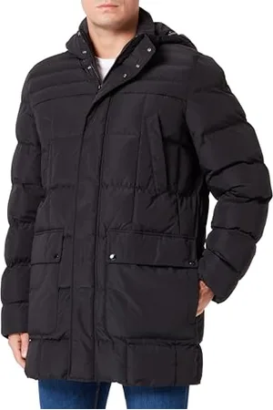 Geox Man M HILSTONE JACKETS BLACK52_IT