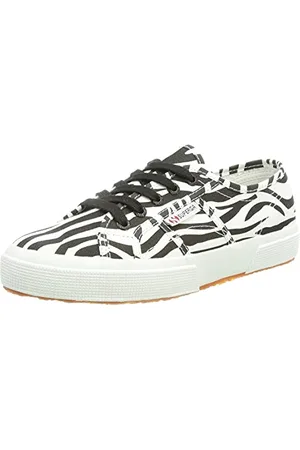 Superga Unisex 2750 Print Sneakers, , 35 EU