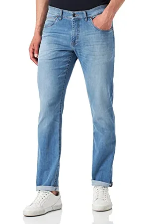 Atelier Gardeur Herren bennet Hose, , 35W / 32L EU