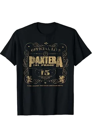 Pantera Offizielles Exemplar von 101 T-Shirt