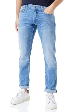 QS by s.Oliver Herren Lang, Jeans Hose lang Slim Fit, , 28W / 30L EU