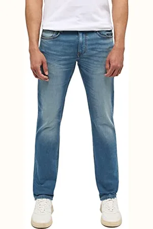 Mustang Herren Oregon Tapered K 1006064 Jeanshose, , 29