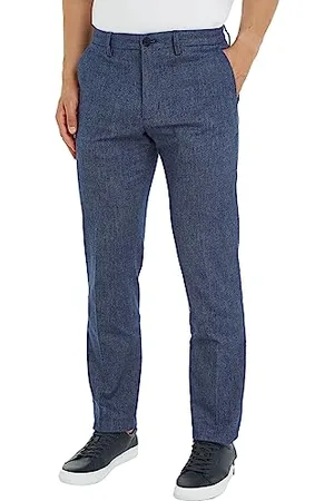 Tommy Hilfiger Herren Hose Chino, , 40W / 34L
